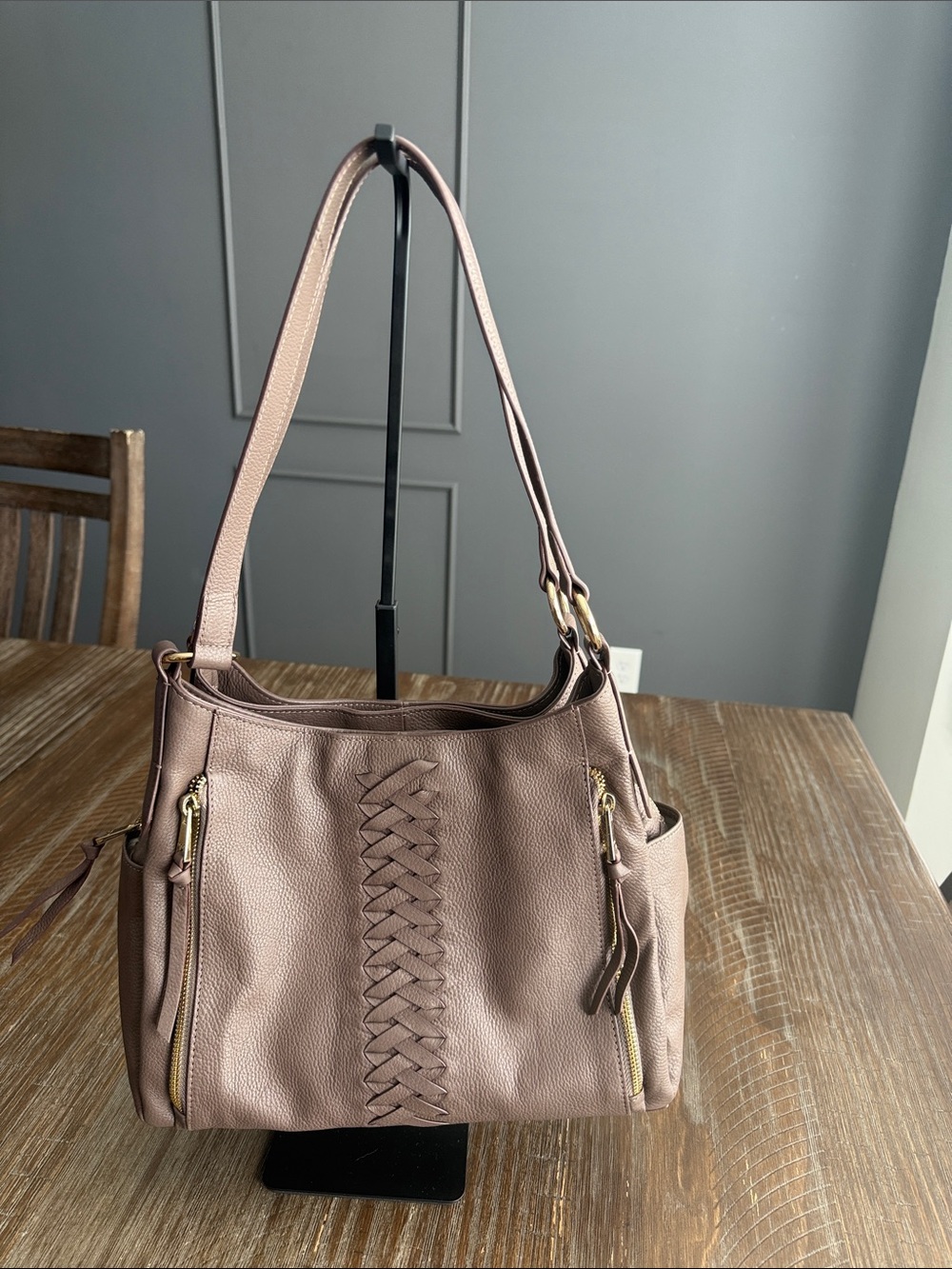 LODIS Texas Leather Aliya tote bag